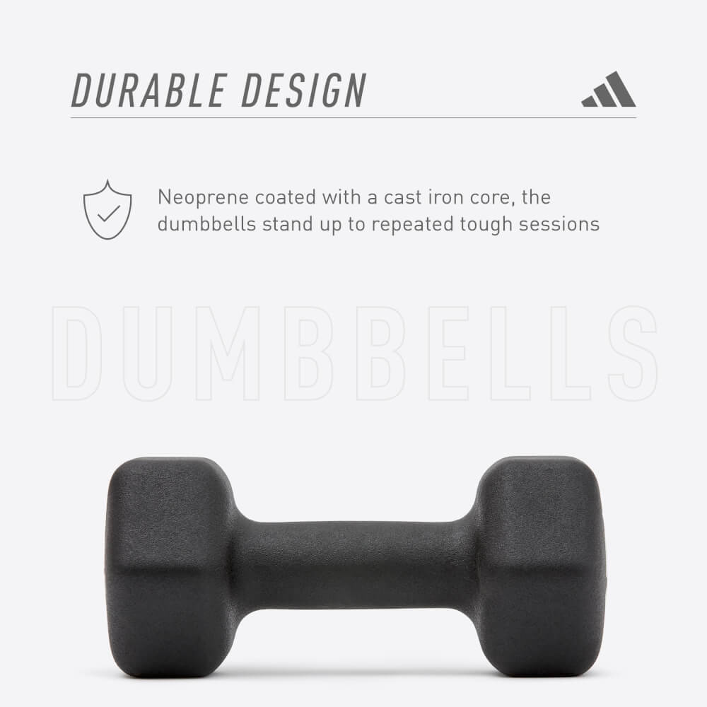 ดัมเบล ADIDAS ADWT-11405-NL 5 กก. (คู่)